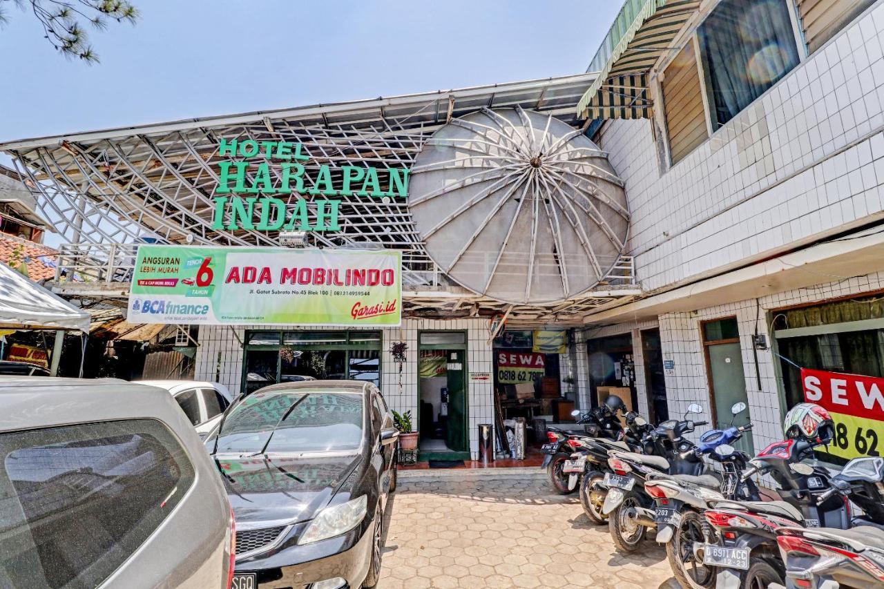 Spot On 90656 Wisma Harapan Bandung Luaran gambar